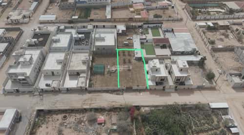 أرض 826 متر مربع شمالية غربية على شارع 18م السناح، الطائف