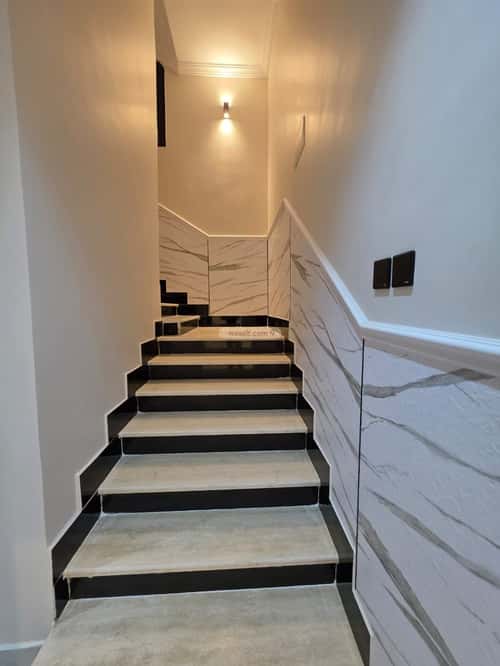 Villa 300 SQM Facing South on 15m Width Street Al Rahmanyah, East Jeddah, Jeddah