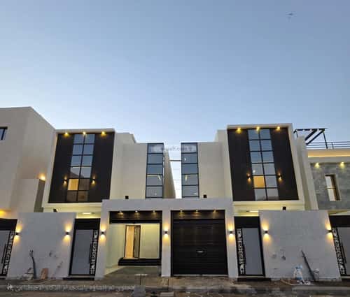 Villa 300 SQM Facing South on 15m Width Street Al Rahmanyah, East Jeddah, Jeddah