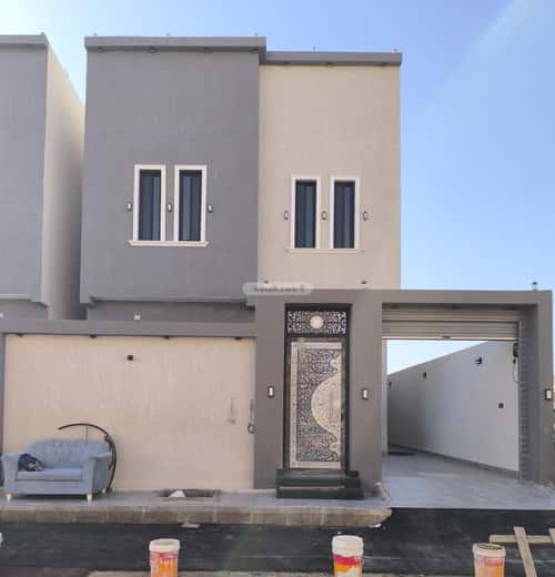 Villa 332 SQM Facing South on 15m Width Street Al Rahmanyah, East Jeddah, Jeddah