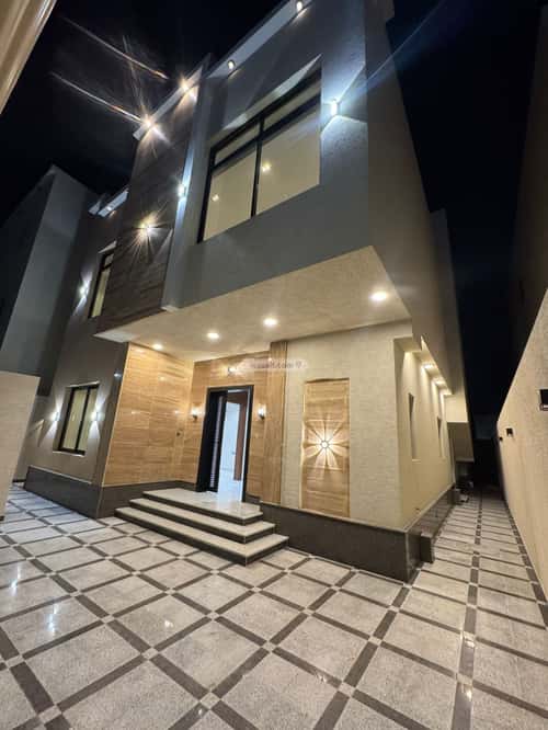 Villa 384 SQM Facing South on 16m Width Street Al Hamadhnyah, East Jeddah, Jeddah