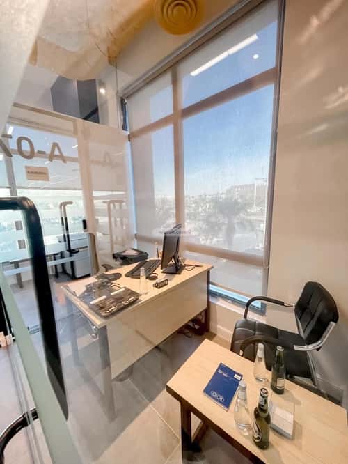 مكتب للإيجار الدريهمية، غرب الرياض، الرياض