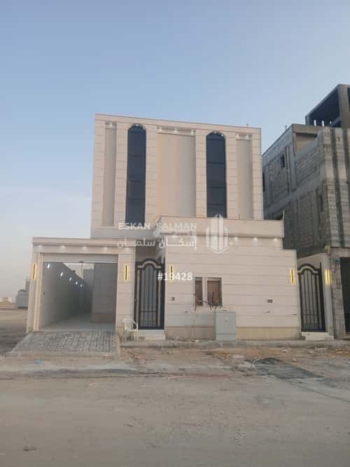 Floor 144 SQM with 5 Bedrooms An-Nadheem, East Riyadh, Riyadh