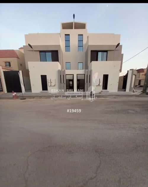 Floor 171 SQM with 6 Bedrooms Haya Gurnata, Almuzahimih