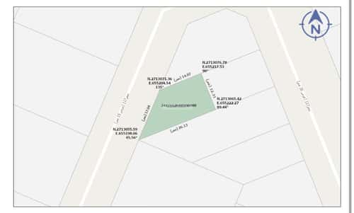 Land 246 SQM Facing West on 15m Width Street Dahiat Namar, West Riyadh, Riyadh