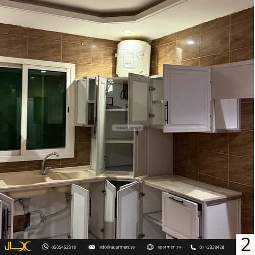 4 bedroom floor in Al Narjis