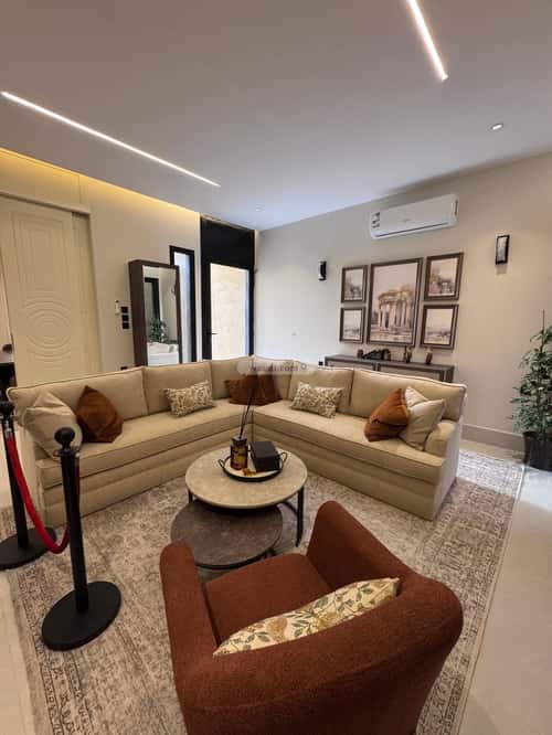 دور 207 متر مربع ب 4 غرف ضاحية نمار، غرب الرياض، الرياض