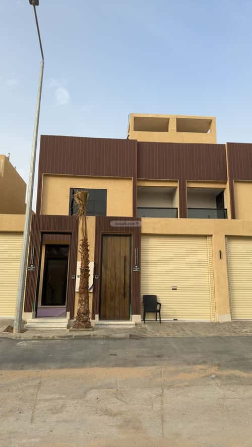 Floor 207 SQM with 4 Bedrooms Dahiat Namar, West Riyadh, Riyadh