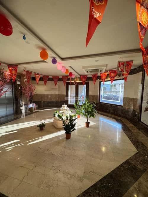 شقة 166 متر مربع ب 4 غرف الفيصلية، شمال جدة، جدة