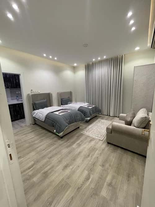 Furnished Apartment 577 SQM with 2 Bedrooms Qurtubah, East Riyadh, Riyadh