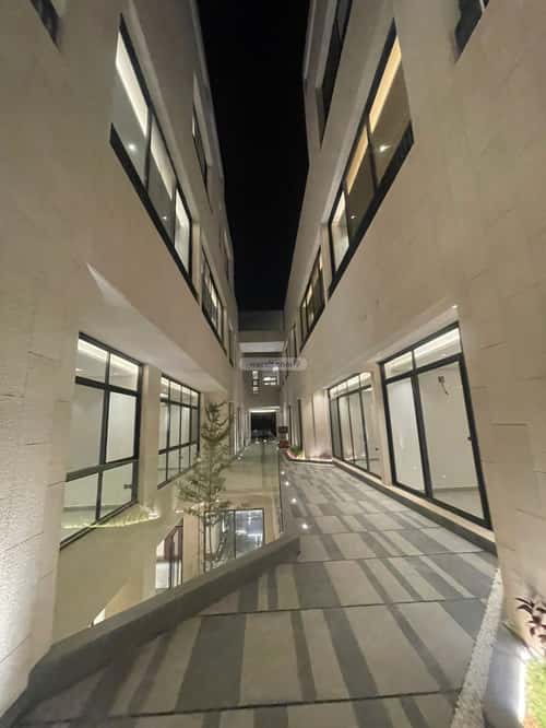 شقة بغرفتين النرجس، شمال الرياض، الرياض