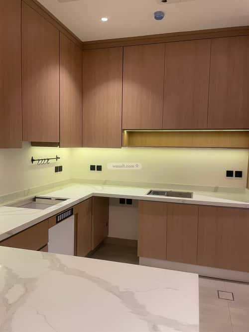 شقة بغرفتين النرجس، شمال الرياض، الرياض