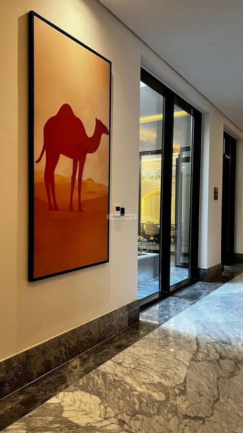 شقة بغرفتين النرجس، شمال الرياض، الرياض