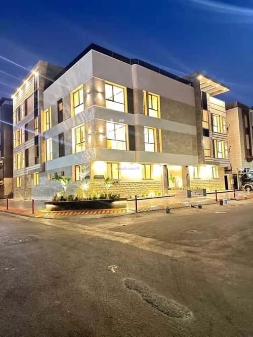 Apartment 2964 SQM with 3 Bedrooms Al Zahrah, North Jeddah, Jeddah