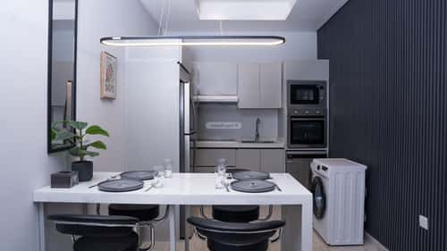 Apartment 101 SQM with 3 Bedrooms An-Narjis, North Riyadh, Riyadh