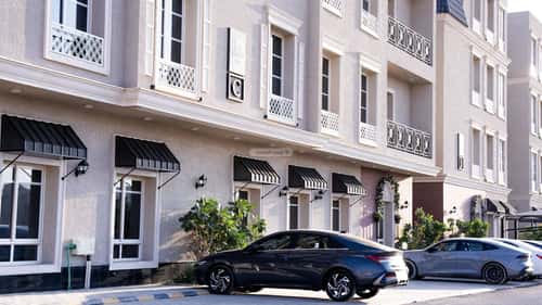 Apartment 101 SQM with 3 Bedrooms An-Narjis, North Riyadh, Riyadh