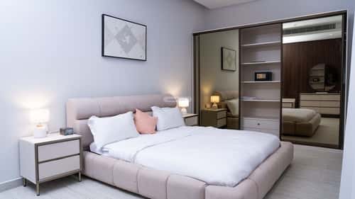 شقة 101 متر مربع ب 3 غرف النرجس، شمال الرياض، الرياض