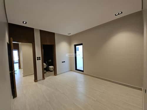 فيلا 312 متر مربع مع شقة واجهة غربية الرمال، شرق الرياض، الرياض