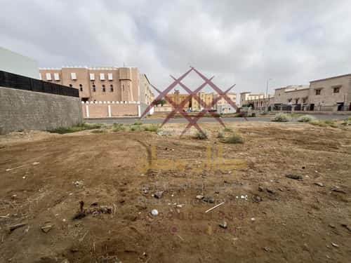 أرض 400 متر مربع شمالية على شارع 10م الروضة، جازان