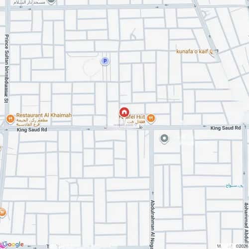 معرض للإيجار الأشرفية، عنيزة