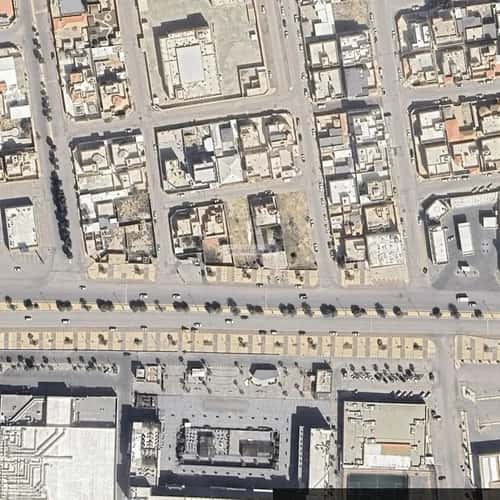 Land 798 SQM Al Wafa, Eanizah