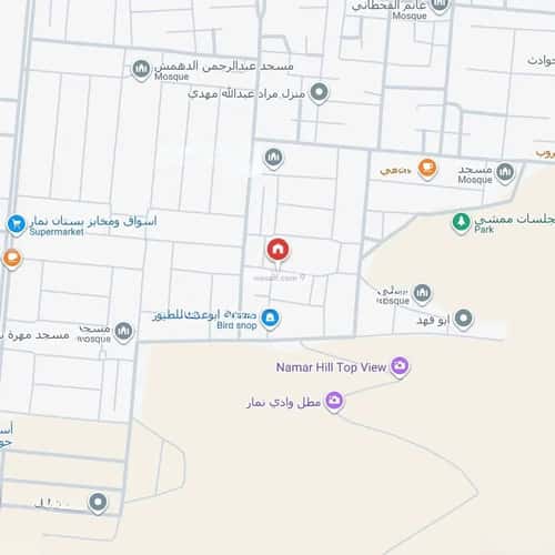 5 bedroom floor in Tuwaiq