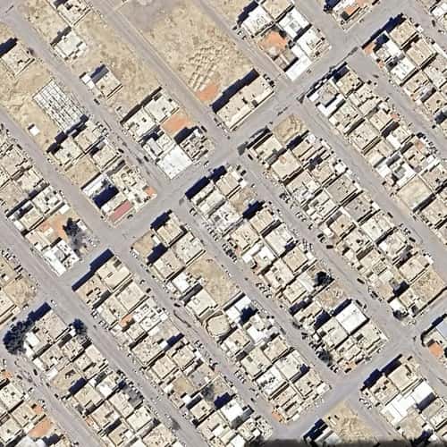 عمارة 420 متر مربع واجهة غربية طويق، الخرج