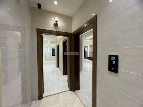 شقة 185 متر مربع ب 4 غرف المحمدية، مكة المكرمة