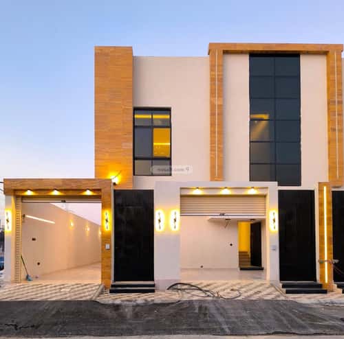 Floor 173 SQM with 5 Bedrooms Al Rahmanyah, East Jeddah, Jeddah
