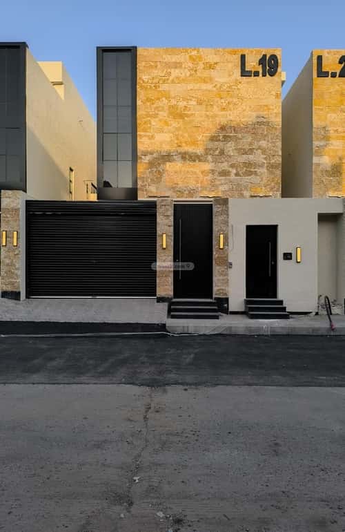 Villa 275 SQM Facing North on 15m Width Street Al Rahmanyah, East Jeddah, Jeddah