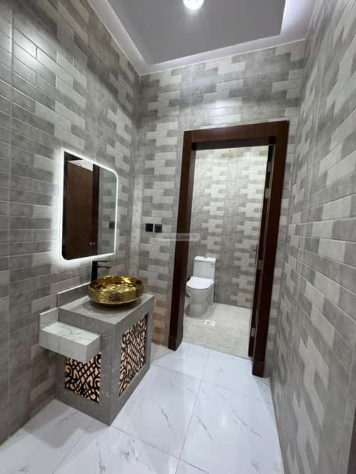 Apartment 122 SQM with 4 Bedrooms Um Asalam, Jeddah