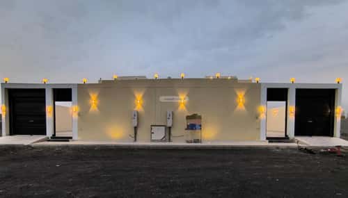 Villa 256 SQM Facing South on 25m Width Street Al-Wafaa, East Jeddah, Jeddah