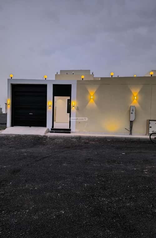 Villa 256 SQM Facing South on 25m Width Street Al-Wafaa, East Jeddah, Jeddah