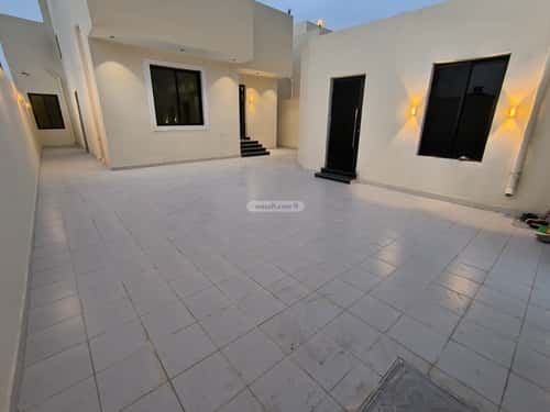 Villa 256 SQM Facing South on 25m Width Street Al-Wafaa, East Jeddah, Jeddah