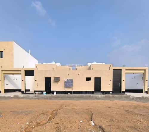 Villa 400 SQM Facing North on 15m Width Street Al-Wafaa, East Jeddah, Jeddah