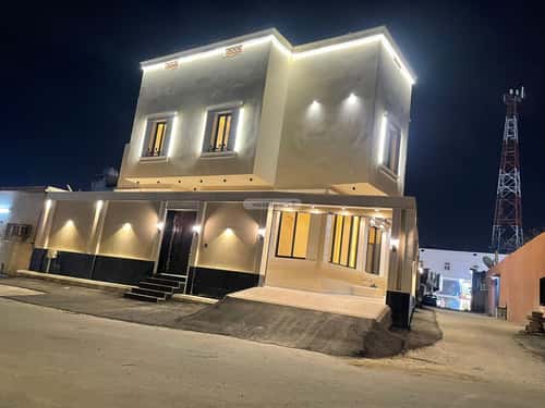 فيلا 230 متر مربع غربية على شارع 20م الشرائع، مكة المكرمة