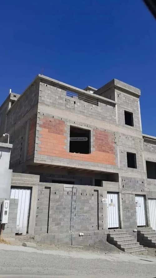 عمارة 600 متر مربع واجهة جنوبية الظرفة، خميس مشيط