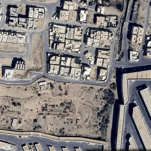 عمارة 600 متر مربع واجهة جنوبية الظرفة، خميس مشيط