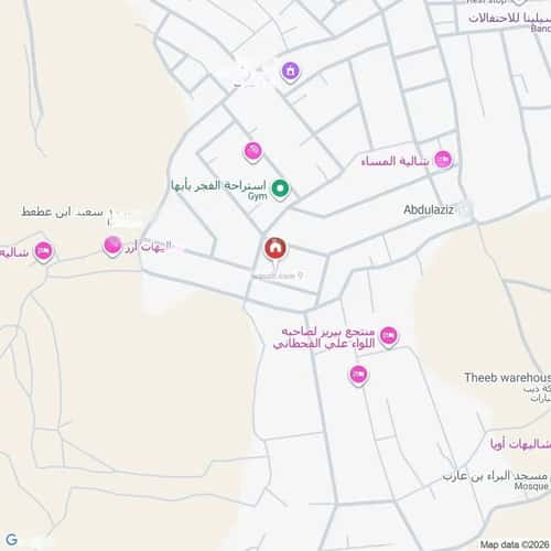 Apartment 267 SQM with 6 Bedrooms Ar Rawdah, Abha