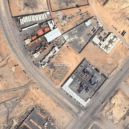 أرض 7000 متر مربع واجهة غربية البيان، شرق الرياض، الرياض