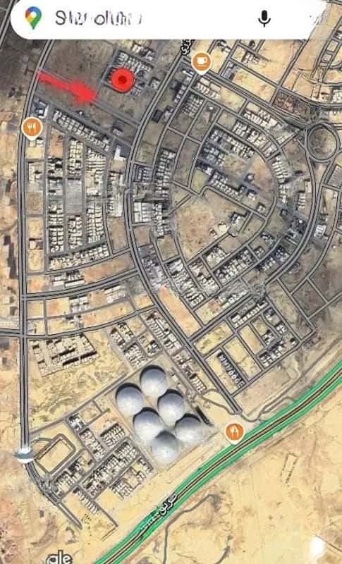 أرض 10219 متر مربع البيان، شرق الرياض، الرياض