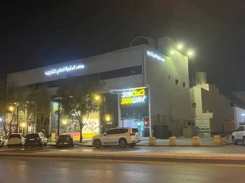 Showroom for Rent As-Suwaidi Al-Gharbi, West Riyadh, Riyadh