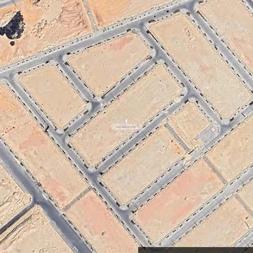 Land 300 SQM Facing South on 18m Width Street Al Wasam, East Riyadh, Riyadh