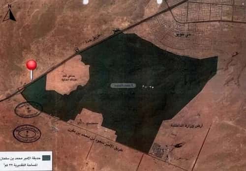 Land 695 SQM Facing South East on 30m Width Street Twaeeq, West Riyadh, Riyadh