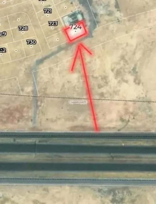 أرض 695 متر مربع جنوبية شرقية على شارع 30م طويق، غرب الرياض، الرياض