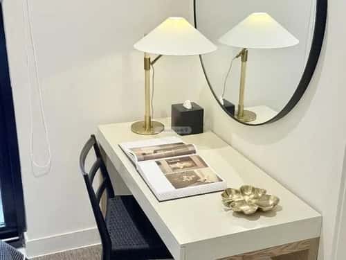 شقة 106 متر مربع بغرفتين المربع، وسط الرياض، الرياض