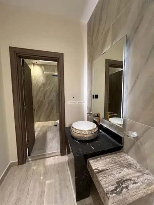 شقة 102 متر مربع بغرفتين النرجس، شمال الرياض، الرياض