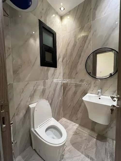 شقة 102 متر مربع بغرفتين النرجس، شمال الرياض، الرياض