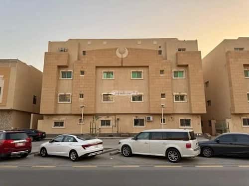 Apartment 155 SQM with 3 Bedrooms Ar-Rabi, North Riyadh, Riyadh