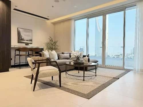 شقة 113 متر مربع بغرفتين الرحمانية، شمال الرياض، الرياض